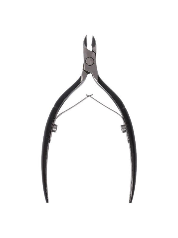 Salon System Precision Cuticle Scissors with Ergonomic Handle
