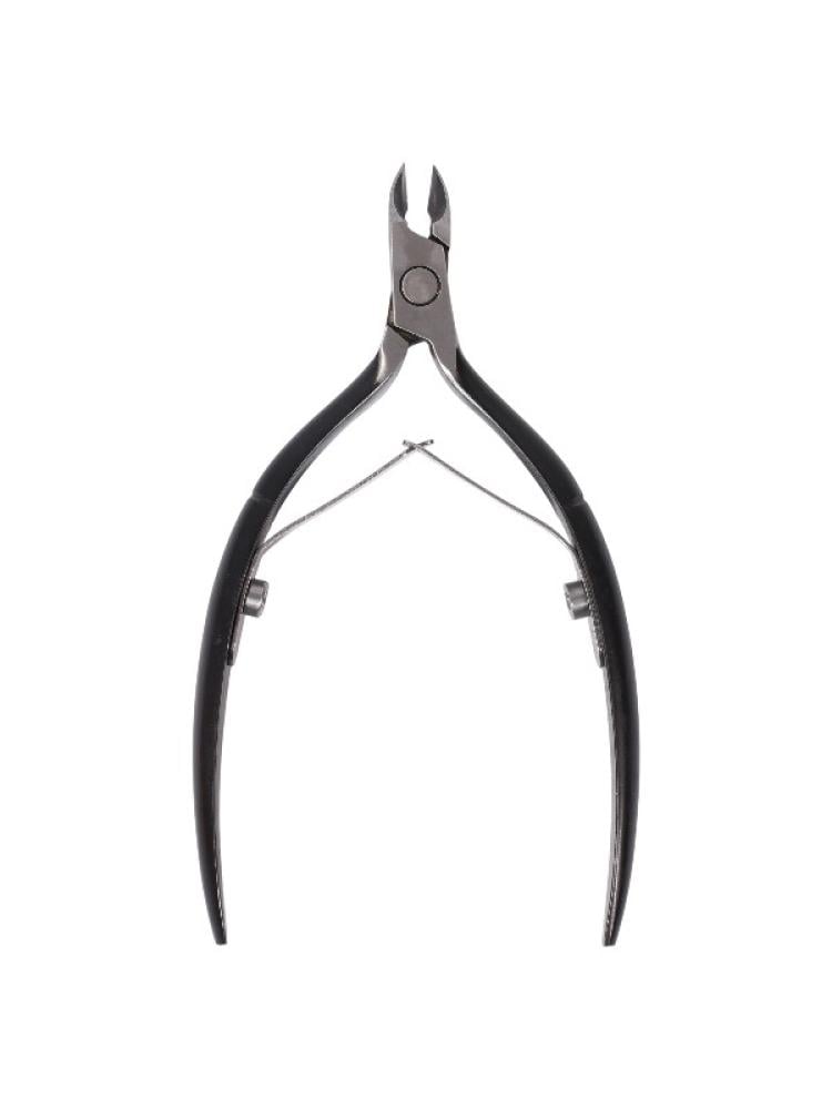 Salon System Precision Cuticle Scissors with Ergonomic Handle