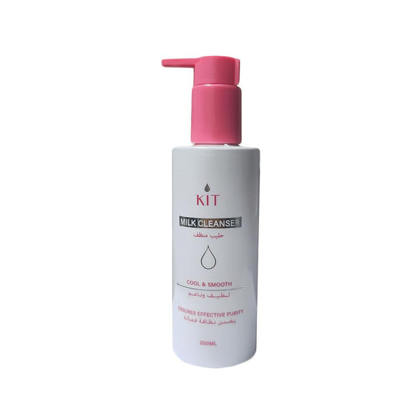 Best Cleansing Milk for Normal Skin Cool & Soft KiT 200ml