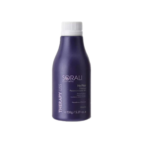 Protein Hair Treatment Brazilian Formula Therapy Liss 150ml