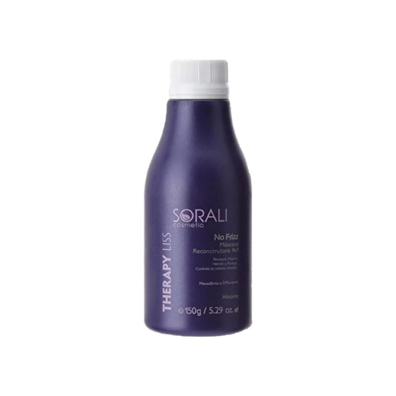 Protein Hair Treatment Brazilian Formula Therapy Liss 150ml