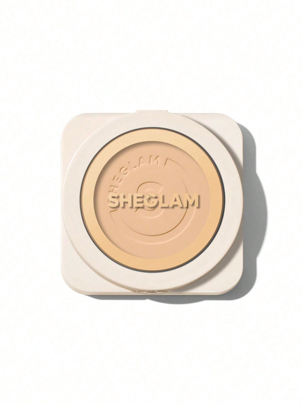 Sheglam Skin Focus Powder Foundation Porcelain High Coverage 10g