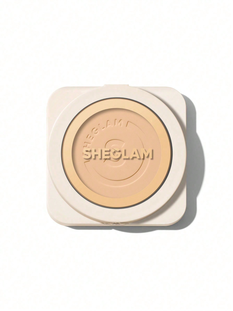 Sheglam Skin Focus Powder Foundation Porcelain High Coverage 10g