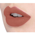 Lef Matte Creamy Lipstick Dublin 54, Beeswax Infused, Long-Lasting