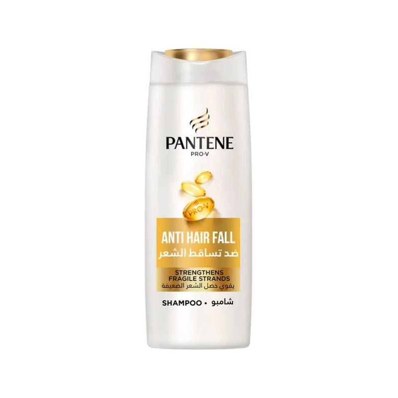 Strengthening Shampoo with Pro-V Complex by Pantene, 600ml