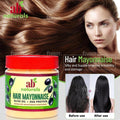 Hair Cream Deep Conditioning Olive Oil Egg Protein AB NATURALS 500ml