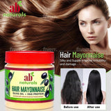 AB Naturals Hair Cream with Olive Oil & Egg Protein for Nourishment & Strength 500ml