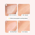 Neverti Loose Setting Powder, Translucent, Oil Control, Matte Finish