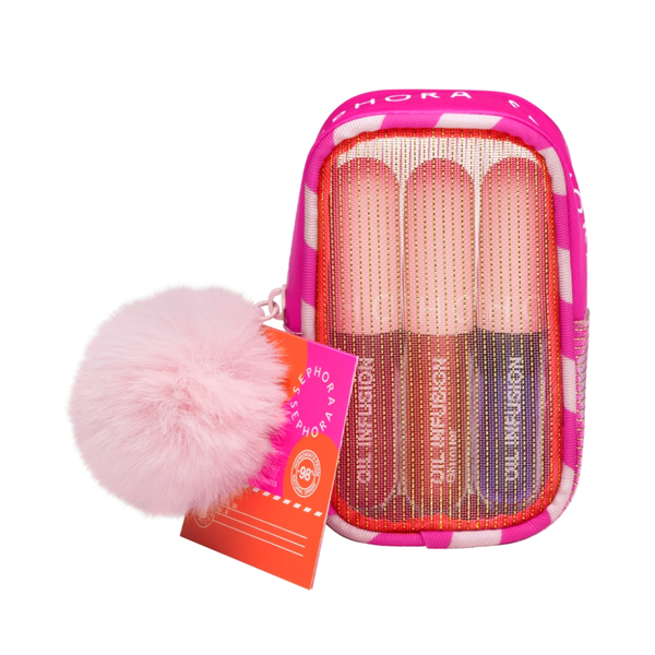 Lip Gloss Kits Wholesale Oil-Infused Hydrating Set Sephora 3Pcs
