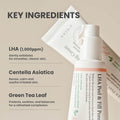 Face Cream for Dry Skin LHA Peel & Fill Pore Balancing AXIS-Y 50ml