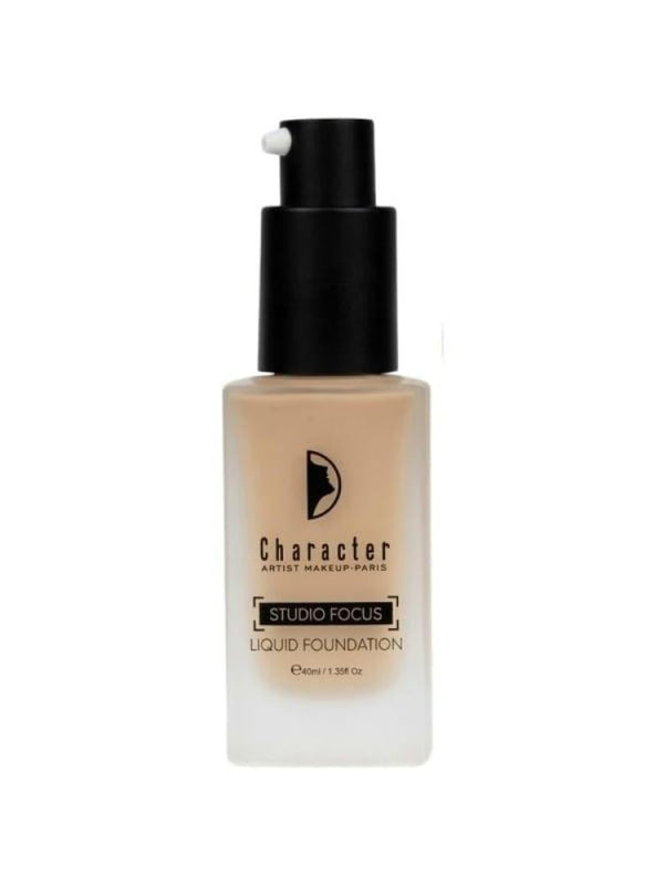 Best Lightweight Foundation Even Coverage Smooth Finish Character 40ml