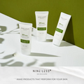 Nine Liss UV Shield Sunscreen Cream SPF50+ for Face & Body 50g