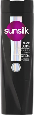 Stunning Black Shine Shampoo Brightening Formula Sunsilk 400ml