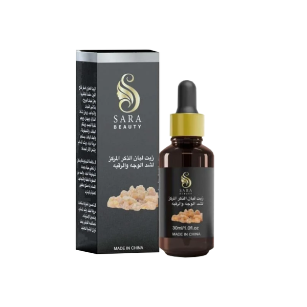 Best Face Oil Frankincense Firming For Neck And Skin Sarah Beauty 30ml