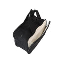 Salon System Travel Bag with Divided Storage and Carrying Handle