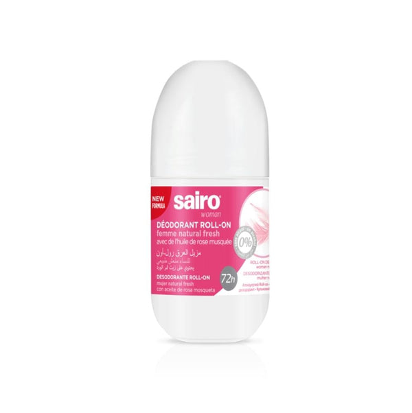 Sairo Roll-On Deodorant for Women Sweat Protection 50ml