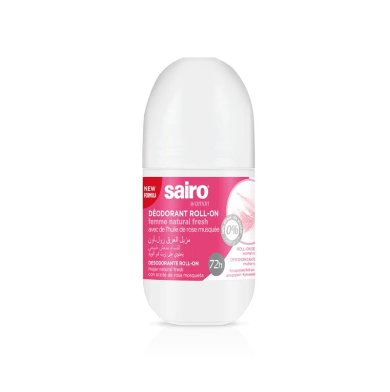 Sairo Roll-On Deodorant for Women Sweat Protection 50ml