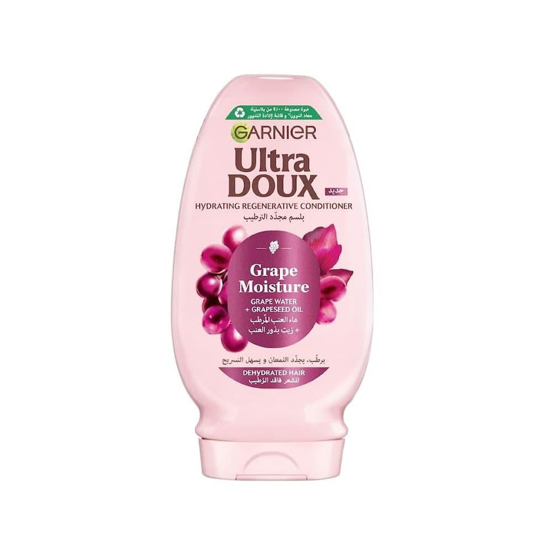 Conditioner Hydrating Grape Water & Grapeseed Oil Garnier 360ml