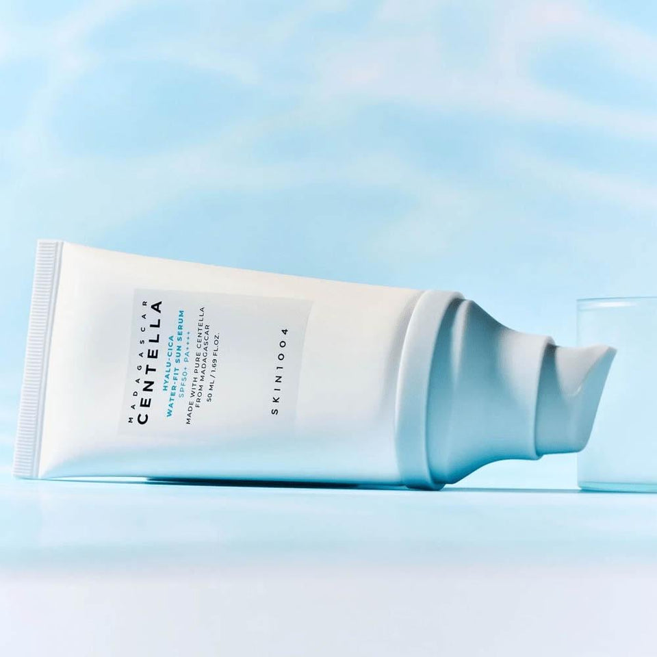 SKIN1004 Centella Hyalu-Cica Water-Fit Sun Serum SPF50+ for Face 50ml