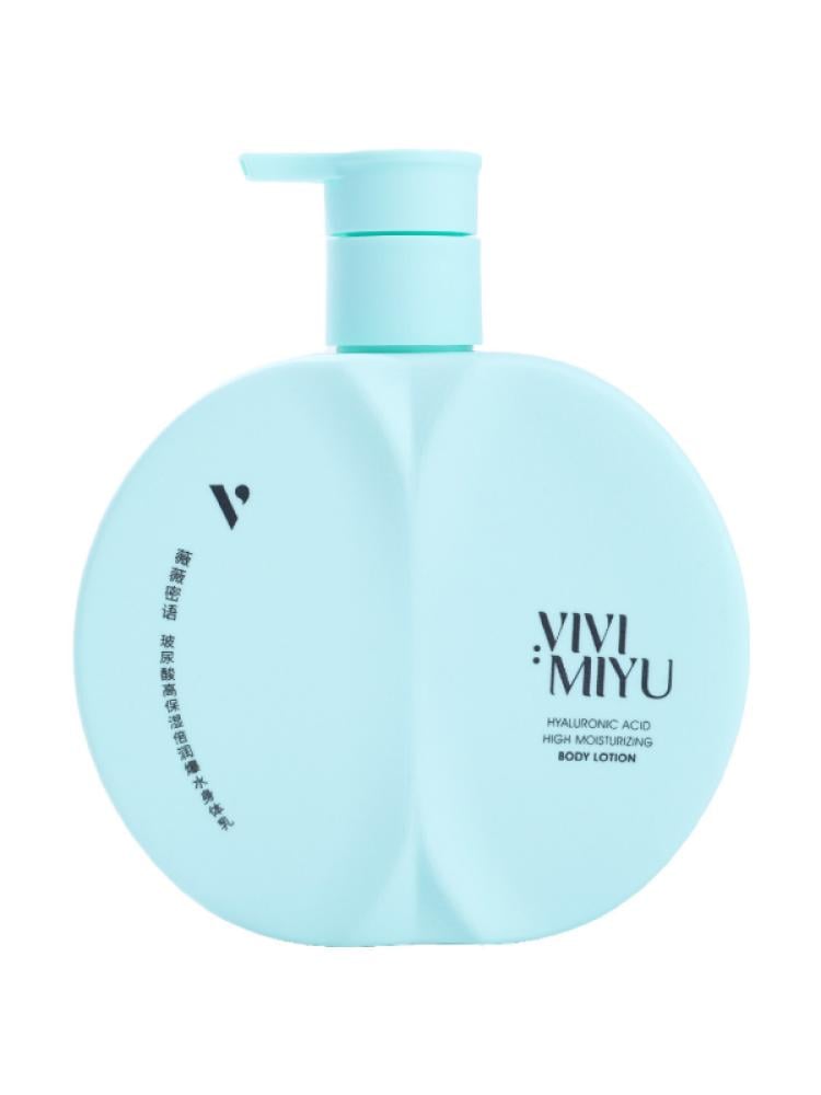 Vivimiyu Body Lotion with Hyaluronic Acid & Shea Butter - 320g