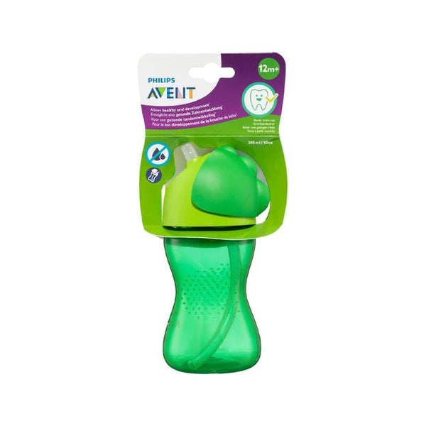 Philips Avent Sippy Cup Soft Spout 300ml for Ages 12 Months+