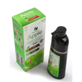 Saada Beauty Natural Black Hair Color Shampoo Ammonia-Free Green Apple Extract 400g