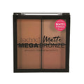 Bronzer Palette Matte Shimmer Technic 11.2g