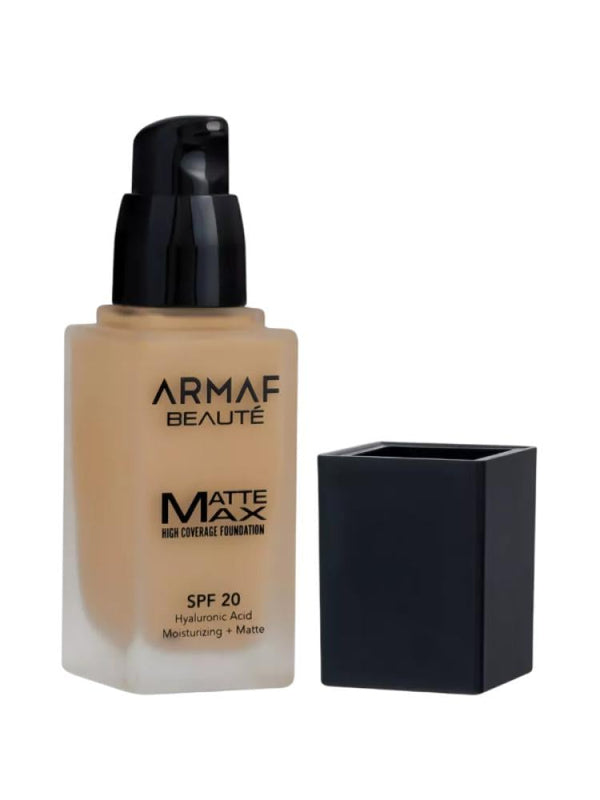 Armaf Beauty Matte Max Foundation SPF 20 Maple Wood 30ml