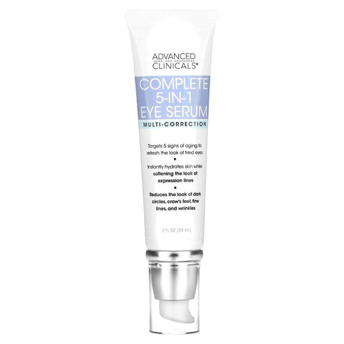 Multi-Correction Eye Serum with Hydrating Complex by Advanced Clinicals 59ml