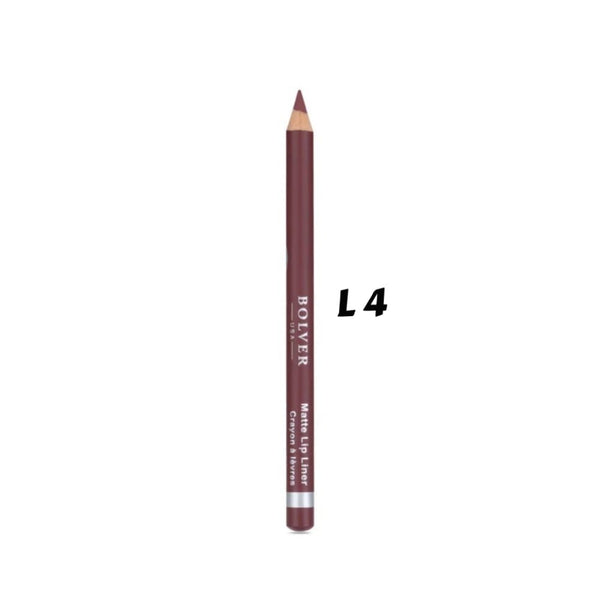 Bolver L4 Lip Liner Precision Pencil