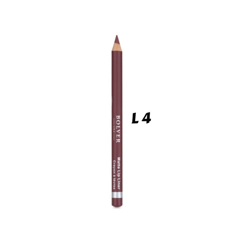 Bolver L4 Lip Liner Precision Pencil