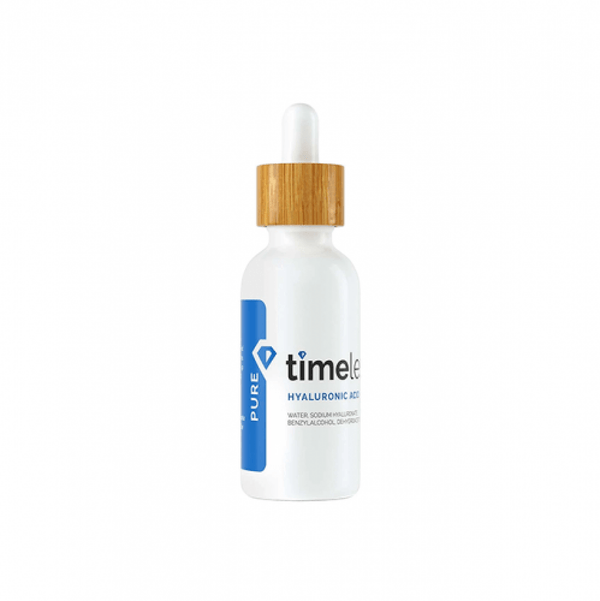 Timeless Hyaluronic Acid Serum with Vitamin C, 30ml