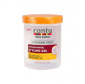 Cantu Jamaican Black Castor Oil Styling Gel - Curl Definition, Hydrating, 524g