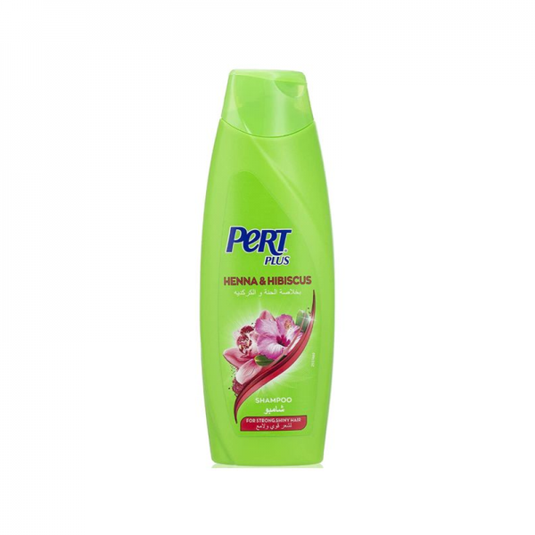 Pert Plus Shampoo for All Hair Types, 200ml