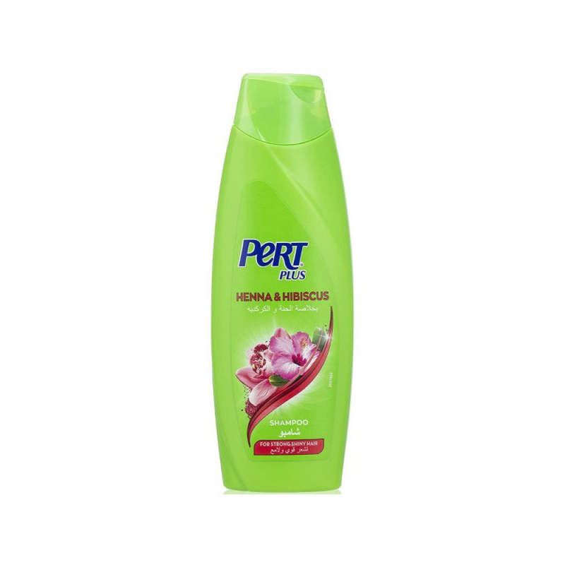 Pert Plus Shampoo for All Hair Types, 200ml