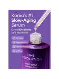 Time Revolution Night Repair Ampoule 5X Renewing Serum Missha 50ml
