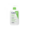 Cerave Hydrating Facial Wash with Ceramides and Hyaluronic Acid, Fragrance-Free, 473 ml