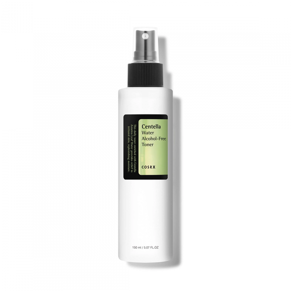 Cosrx Centella Alcohol-Free Toner, Soothing Hydrating Formula, 150ml