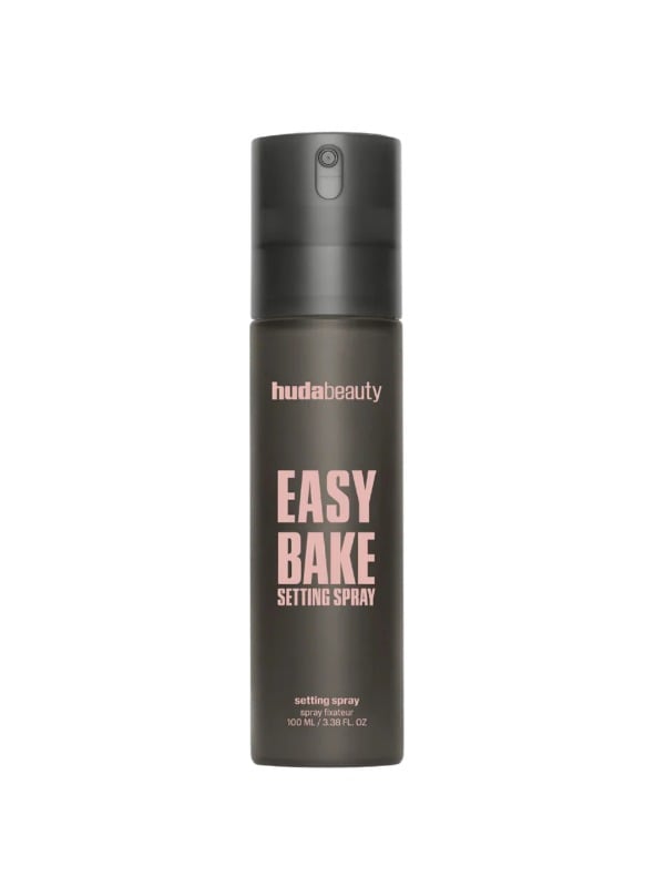 Long Lasting Makeup Setting Spray Easy Bake 16H Pore Minimising Huda Beauty 100ml