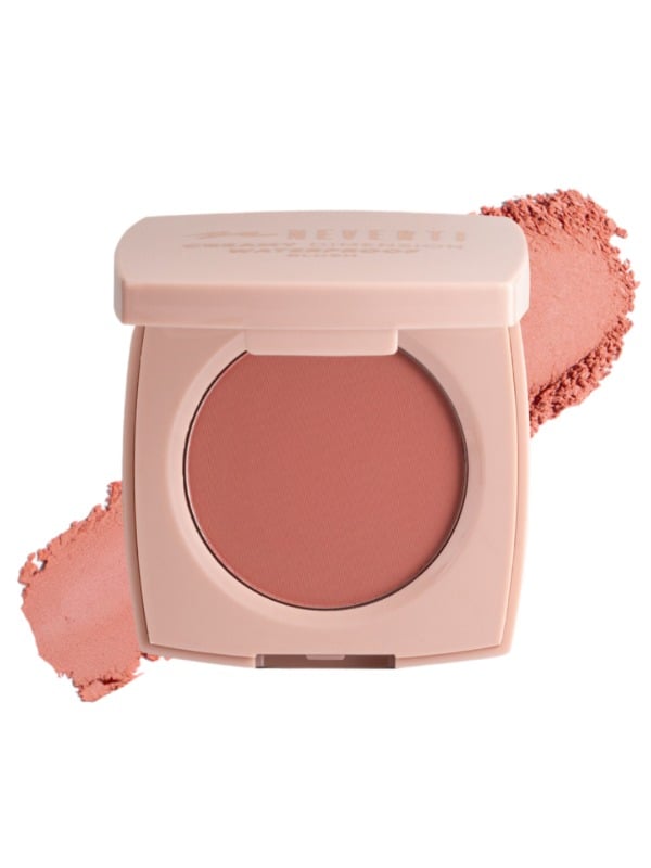 Cream Blush Antique Rose Natural Glow Neverti 6g