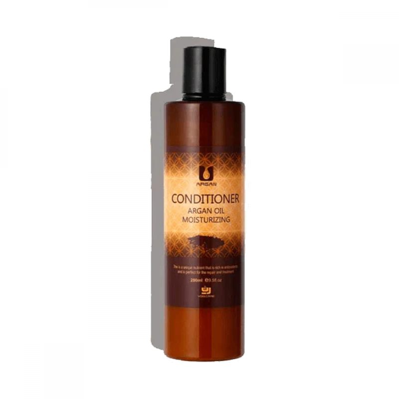 Yogi Care Argan Oil Moisturizing Conditioner for Hydrating Hair, 280 ml