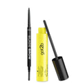 0 Makeup Eyebrow Gel Pencil Set 72-Hour Hold 2 Pieces