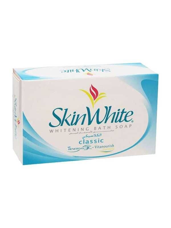 Brightening Moisturising Bar Soap - Skin White Classic - 135g