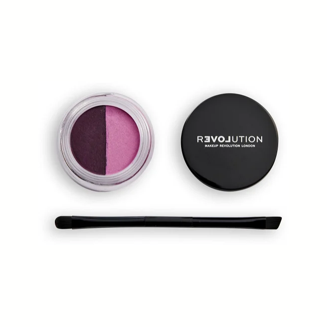 Revolution Absurd Water Activated Eyeliner Duo 6.8g