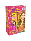 Cosmo Bounz Kids Set Shampoo Conditioner Keratin Almond Oil 400ml
