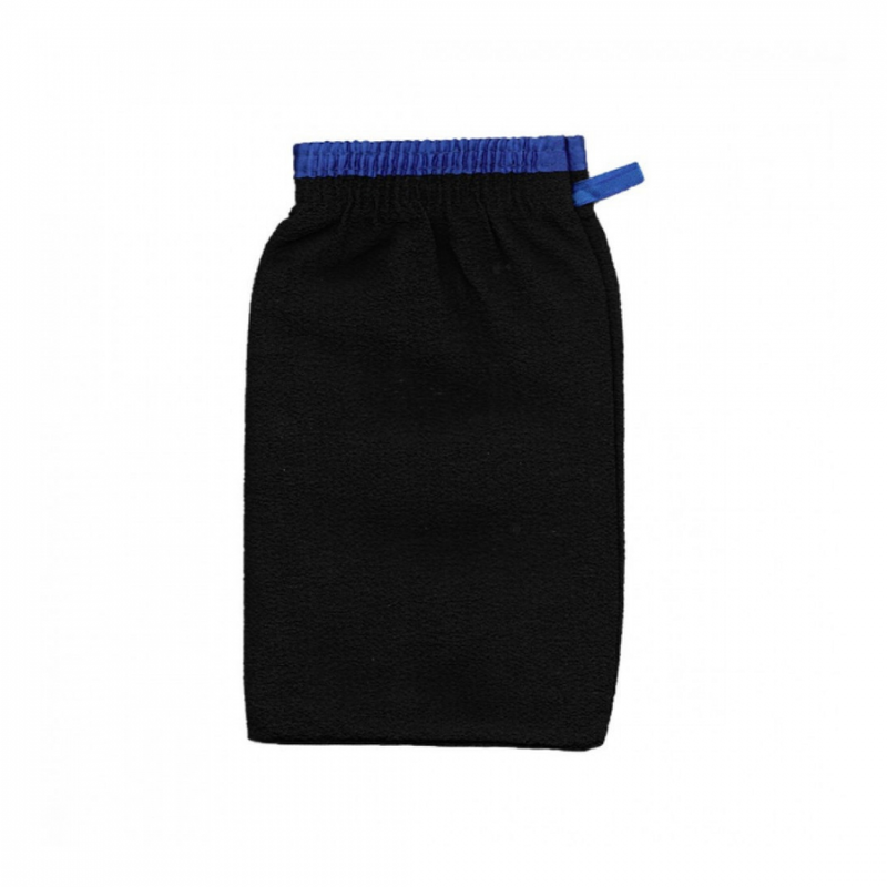 Alkhuzama Moroccan Loofah Exfoliating Body Scrubber, Medium Softness