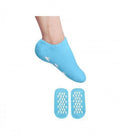 Spa System Gel Socks Moisturizing Foot Treatment Vitamin E Jojoba Oil