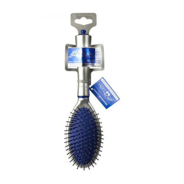 Oval Air Hairbrush for Fine Hair Detangling Tool Boreal 1501