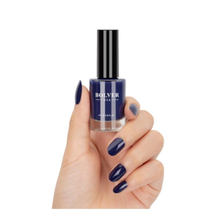 Bluever Nail Polish High Gloss Quick Dry 698