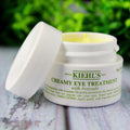 Kiehl's Avocado Eye Cream 14ml with Beta-Carotene and Shea Butter